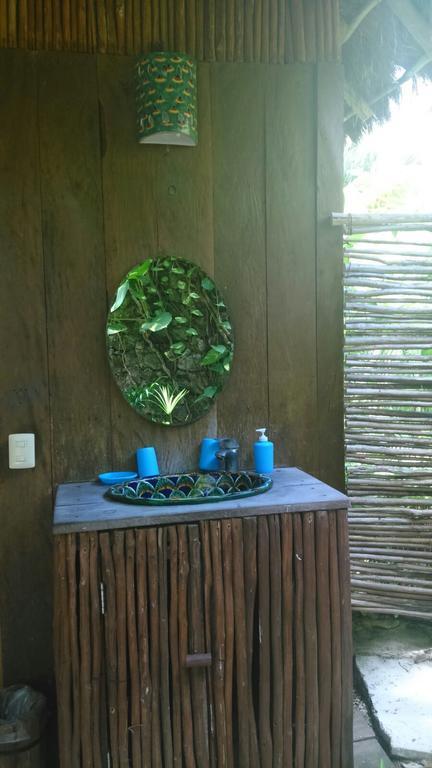Villas Eco-Romanticas Kuuch Ka'Anil Bacalar Room photo