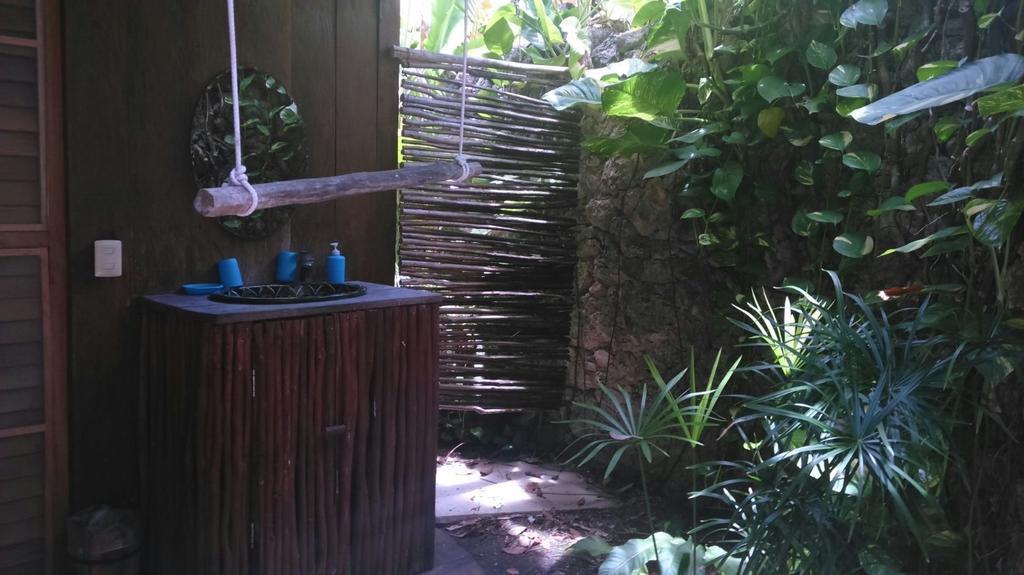 Villas Eco-Romanticas Kuuch Ka'Anil Bacalar Exterior photo